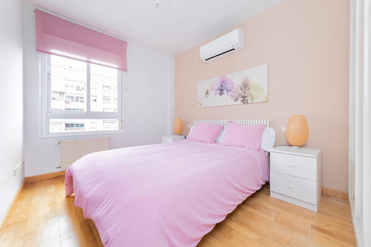 Apartamento Madrid Rio 4ºa Экстерьер фото