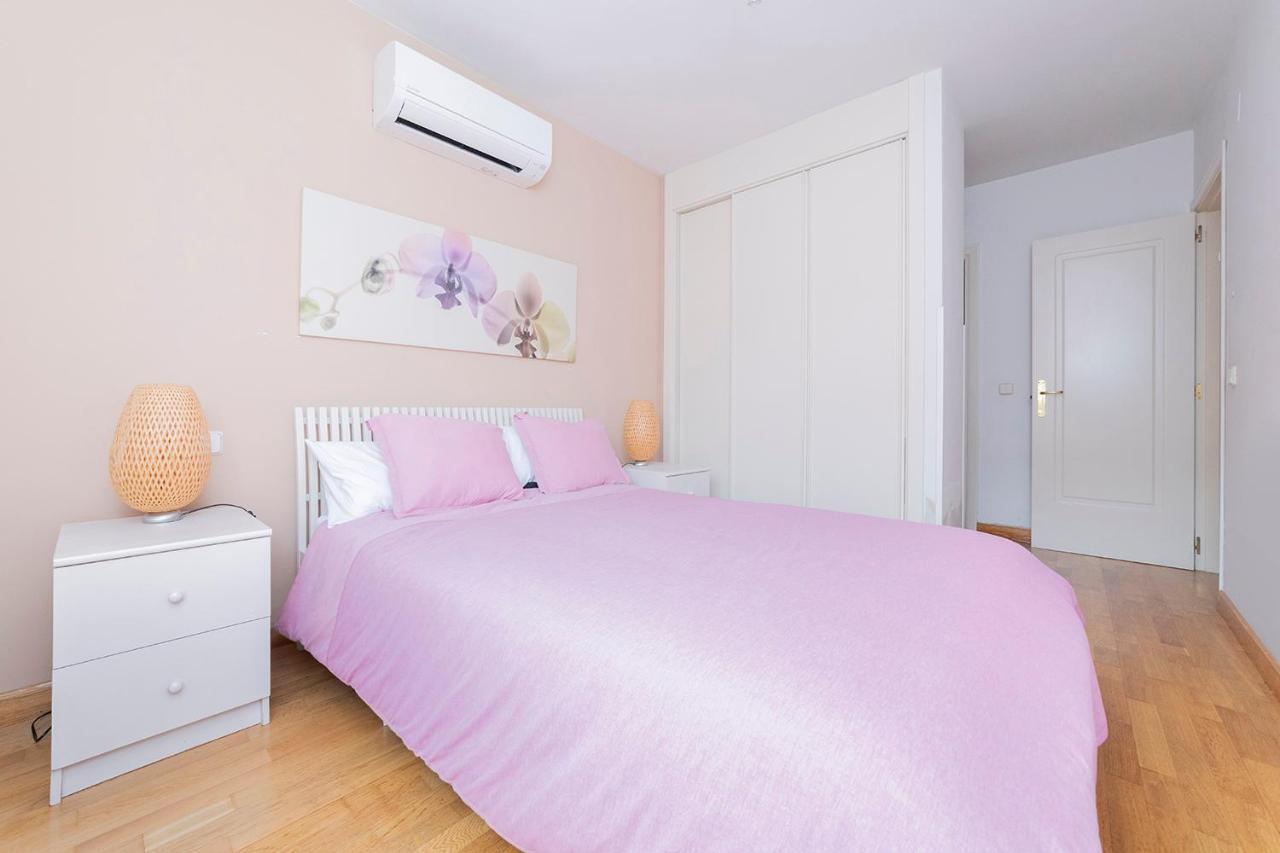 Apartamento Madrid Rio 4ºa Экстерьер фото