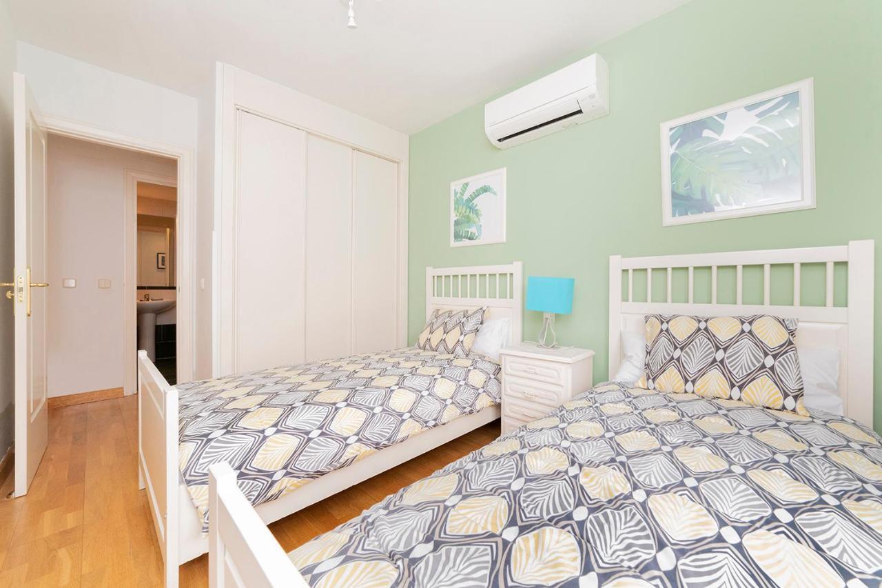 Apartamento Madrid Rio 4ºa Экстерьер фото